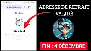 DOCTORX : COMMENT CONNECTER SON ADRESSE DE RETRAIT ?