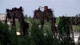 Tschernobyl Unglück 1986 - kurze Doku und Suche auf Landkarte 2024