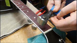 Fretting with Stainless