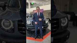 HAVAL DARGO "У меня есть ВСЁ" - в двух словах о комплектации ! ( aleksey_mercedes ) ХАВАЛ ДАРГО