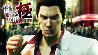 YAKUZA KIWAMI All Cutscenes  Game Movie 1080p 60FPS HD