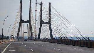 New Zuari bridge Goa 2nd phase has been open from 24th December 2023