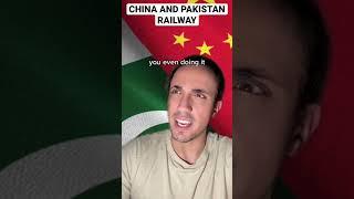 China And Pakistan Railway