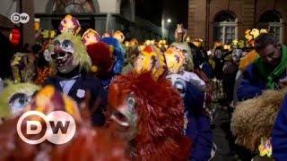 UNESCO-Welterbe: Die Fasnacht Basel | DW Deutsch