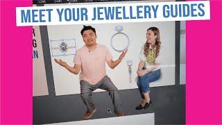 Engage Studio - Meet Your Engagement Ring Guides