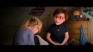 Riley Wakes Up After Puberty Alarm Scene | Inside Out 2 Clip