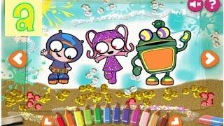 УМИЗУМИ раскраска для детей,РИСУЕМ команду Умизуми,UMIZOOMI,СМОТРЕТЬ МУЛЬТИК умизуми,umizumi игра