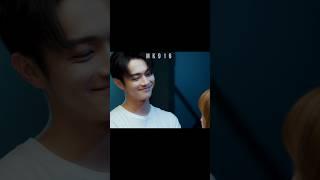 Chessman Turns Into Kissman  #FallingIntoYourSmile #XuKai #ChengXiao #cdrama #shorts