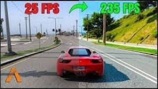 MOD DE GRAFICA FPS BOOST (2023) (+200FPS)