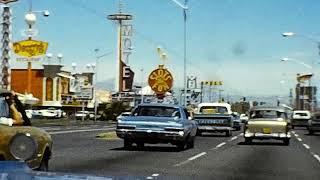 Las Vegas Strip 1972