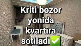 #Sotiladigan uylar ||| Kriti atrofida kv sotiladi. 32500$ #Бухара квартиры