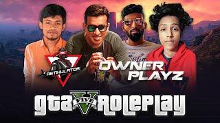 THEEPORI ON FIRE IN GTA 5 ROLEPLAY IN TAMIL | SRB | ARUN GAMING