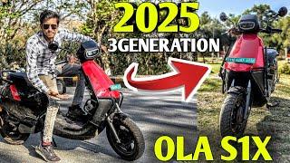 2025 3 Generation Ola s1X & s1pro  | #2025 #3generations  #accessories #s1x #s1pro