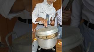 Siswa SMA masak dimsum #cover #music #coversong #youtubeshorts #sekolah #music #siswa