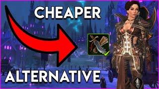 CHEAPER Alternative To The Black Death Scropion! | Neverwinter