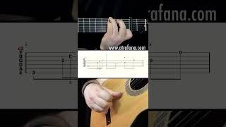 Solea pulgar with chords