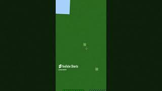 Minecraft MLG Fail #minecraft #shorts