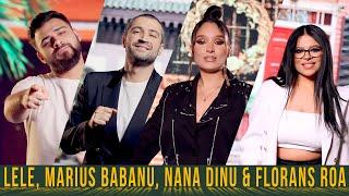 Lele  Marius Babanu  Nana Dinu  Florans Roa - Femeia si banii  | Official Video