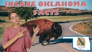 Insane Oklahoma Facts