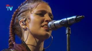 Jess Glynne - Take Me Home - live at Eden Sessions 2016