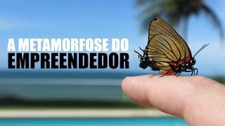 A METAMORFOSE DO EMPREENDEDOR - MARKETING DIGITAL - AFONSO ALCÂNTARA