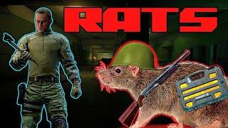 The Evolution of the RAT | Tarkov Geographic
