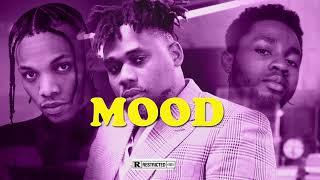 Omah Lay feat Bnxn x tekno “Mood” | afrobeat instrumental