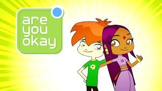 Are You Okay | Doowee-English | Doowee