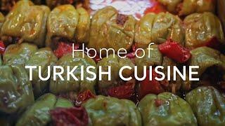 Home of TURKISH CUISINE | Go Türkiye