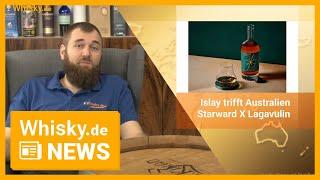 Islay trifft Australien - Starward X Lagavulin | Whisky.de News