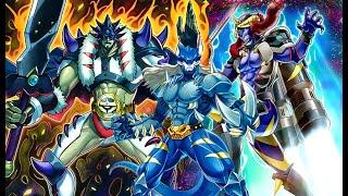 Gouki Deck is Insane HIgh ATK Unaffected by Cards Effects with Deck List Yu-Gi-Oh! Master Duel