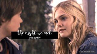 Dylan & Lily || The Night We Met