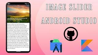 android image slider with indicator |android image slider example | android studio tutorial