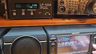 Yaesu 101MP Max