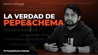 "EL LADO OSCURO DE PEPE&CHEMA..." |  LA VERDAD de Pepe&Chema Podcast