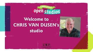 Candlewick Open Studios: Chris Van Dusen