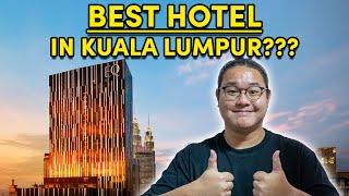 Rated the #1 hotel in the whole of Kuala Lumpur | EQ KL