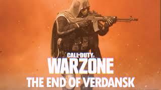 Call of Duty: Black Ops Cold War & Warzone Season 3 Full Lobby Menu Theme "THE END OF VERDANSK"