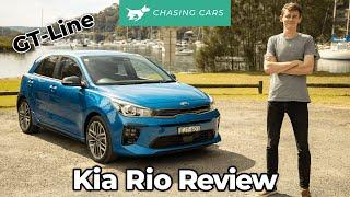 Kia Rio 2021 review | a budget hatch done right? | Chasing Cars