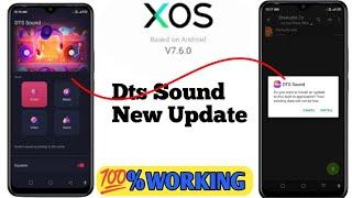 infinix dts Sound New Update| how to update xos dts Sound|