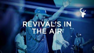 Revival's In The Air - Dante Bowe | Moment