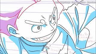 One Piece 1074 Genga / Layout (Behind The Scenes)