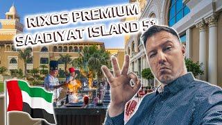 RIXOS PREMIUM SAADIYAT ISLAND 5* | Ivan's Best Hotel Reviews