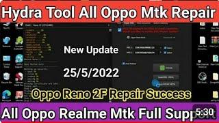 Oppo Imei Repair Hydra Tool |All Oppo Realme Mtk Imei repair