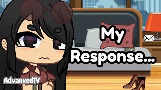 Salem Witch Trials Apology but its Heather || Total Drama || Gacha Club