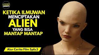 ILMUWAN MANTAP-MANTAP DENGAN ALIEN LALU HAMIL ANAK ALIEN - Alur Cerita Film SPL1C3