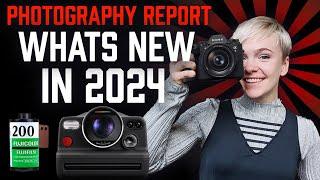 Photography Report 2024 | Tech, Trends, and Predictions