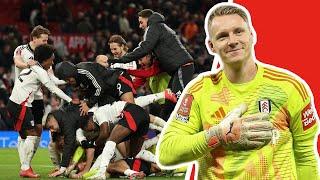 FUL ACCESS: Penalty Heroics at Old Trafford | Knocking out the FA Cup Holders