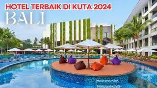 10 Rekomendasi HOTEL TERBAIK DI KUTA 2024 - Liburan Di Bali Menginap di Hotel Tepi Pantai