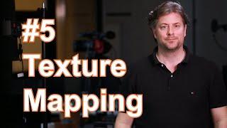 Texture Mapping in GLSL [Shaders Monthly #5]